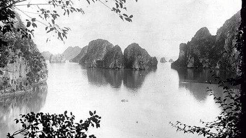 Ha Long Bay in the late 19th century  - ảnh 14